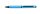 ONLINE® Kugelschreiber Hexagon Stylus blau, Schreibfarbe: blau, 1 St.