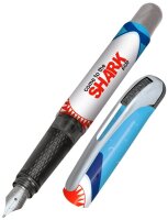 ONLINE® College Shark Patronenfüller mehrfarbig...