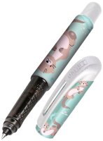 ONLINE® Rollerball College Otter Tintenroller...