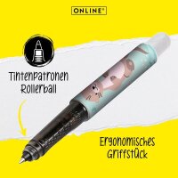 ONLINE® Rollerball College Otter Tintenroller...