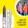 ONLINE® Rollerball College Otter Tintenroller mehrfarbig 0,7 mm, Schreibfarbe: blau, 1 St.