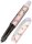 ONLINE® Rollerball College Dackel Tintenroller mehrfarbig 0,7 mm, Schreibfarbe: blau, 1 St.