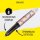 ONLINE® Rollerball College Dackel Tintenroller mehrfarbig 0,7 mm, Schreibfarbe: blau, 1 St.