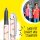 ONLINE® Rollerball College Dackel Tintenroller mehrfarbig 0,7 mm, Schreibfarbe: blau, 1 St.