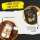 ONLINE® Gold Lettering Acrylstifte-Set gold 5 St.