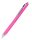 ONLINE® 4-Farben-Kugelschreiber Multipen pink, Schreibfarbe: rot, blau, schwarz, grau, 1 St.