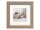 walther design  Bilderrahmen Home beige 40,0 x 40,0 cm, 1 St.