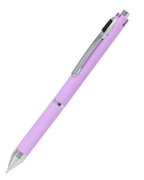 ONLINE® 4-Farben-Kugelschreiber Multipen lila,...