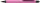 ONLINE® Kugelschreiber ALU Stylus pink, Schreibfarbe: blau, 1 St.