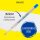 ONLINE® Kugelschreiber ALU Stylus pink, Schreibfarbe: blau, 1 St.