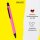ONLINE® Kugelschreiber ALU Stylus pink, Schreibfarbe: blau, 1 St.