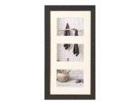 walther design  Bilderrahmen Home schwarz 29,9 x 55,0 cm,...