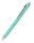 ONLINE® 4-Farben-Kugelschreiber Multipen mint, Schreibfarbe: rot, blau, schwarz, grau, 1 St.