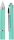 ONLINE® 4-Farben-Kugelschreiber Multipen mint, Schreibfarbe: rot, blau, schwarz, grau, 1 St.