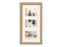 walther design  Bilderrahmen Home beige 29,9 x 55,0 cm, 1...