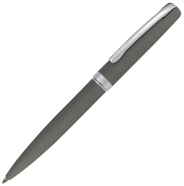 ONLINE® Kugelschreiber Eleganza Ocean grau,...