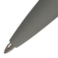 ONLINE® Kugelschreiber Eleganza Ocean grau,...