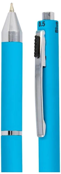ONLINE® 4-Farben-Kugelschreiber Multipen blau,...