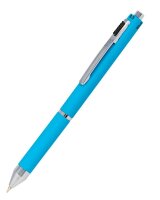 ONLINE® 4-Farben-Kugelschreiber Multipen blau,...