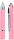 ONLINE® 4-Farben-Kugelschreiber Multipen rose, Schreibfarbe: rot, blau, schwarz, grau, 1 St.