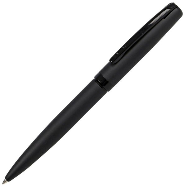 ONLINE® Kugelschreiber Eleganza schwarz, Schreibfarbe: schwarz, 1 St.