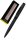 ONLINE® Kugelschreiber Eleganza schwarz, Schreibfarbe: schwarz, 1 St.