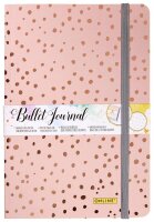 ONLINE® Notizbuch Bullet Journal Spotlights Rose DIN...