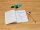 ONLINE® Notizbuch Bullet Journal Spotlights Rose DIN A5 punktkariert, mehrfarbig Softcover 144 Seiten, 1 St.