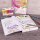 ONLINE® Notizbuch Bullet Journal Spotlights Rose DIN A5 punktkariert, mehrfarbig Softcover 144 Seiten, 1 St.