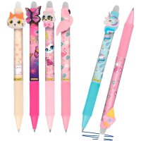 ONLINE® magiXX Fun Gelschreiber Girls 0,7 mm,...