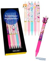 ONLINE® magiXX Fun Gelschreiber Girls 0,7 mm,...