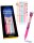 ONLINE® magiXX Fun Gelschreiber Girls 0,7 mm, Schreibfarbe: blau, 6 St.