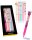 ONLINE® magiXX Fun Gelschreiber Girls 0,7 mm, Schreibfarbe: blau, 6 St.