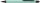 ONLINE® Kugelschreiber ALU Stylus mint, Schreibfarbe: blau, 1 St.