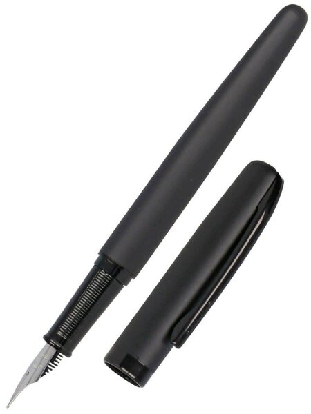 ONLINE® Eleganza Patronenfüller schwarz M (mittel), 1 St.