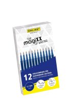ONLINE® magiXX Gelschreiberminen blau 0,7 mm 12 St.