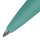 ONLINE® Kugelschreiber Eleganza Ocean petrol, Schreibfarbe: schwarz, 1 St.