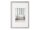 walther design  Bilderrahmen Trendstyle silber 32,7 x 42,8 cm, 1 St.