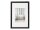 walther design  Bilderrahmen Trendstyle schwarz 42,8 x 52,8 cm, 1 St.