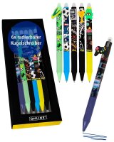 ONLINE® magiXX Fun Gelschreiber Boys 0,7 mm,...