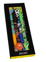 ONLINE® magiXX Fun Gelschreiber Boys 0,7 mm,...