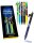 ONLINE® magiXX Fun Gelschreiber Boys 0,7 mm, Schreibfarbe: blau, 6 St.