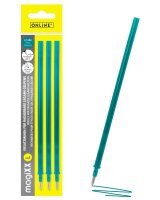 ONLINE® magiXX L Gelschreiberminen türkis 0,7 mm...