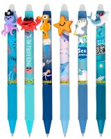 ONLINE® magiXX Fun Gelschreiber Sea 0,7 mm,...