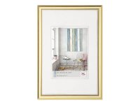 walther design  Bilderrahmen Trendstyle gold 32,7 x 47,8...