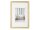 walther design  Bilderrahmen Trendstyle gold 32,7 x 47,8 cm, 1 St.