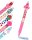 ONLINE® magiXX Fun Gelschreiber Love& 0,7 mm, Schreibfarbe: blau, 6 St.