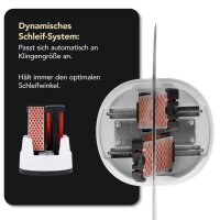 DMT® Messerschärfer SimpleSharp Diamant weiß, 1 St.