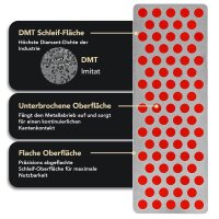 DMT® Messerschärfer SimpleSharp Diamant weiß, 1 St.