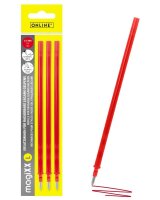ONLINE® magiXX L Gelschreiberminen rot 0,7 mm 3 St.